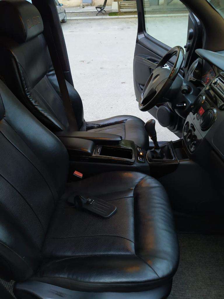 Fiat Fiorino, 2009 il, 1.4 L, 262 000 km