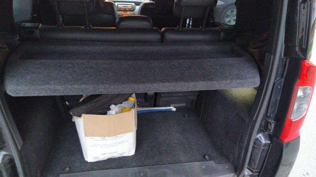 Fiat Fiorino, 2009 il, 1.4 L, 262 000 km