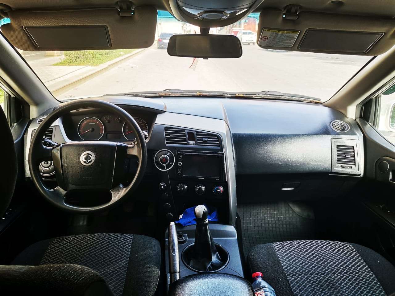Ssang Yong Actyon, 2014 il, 2.0 L, 172 000 km