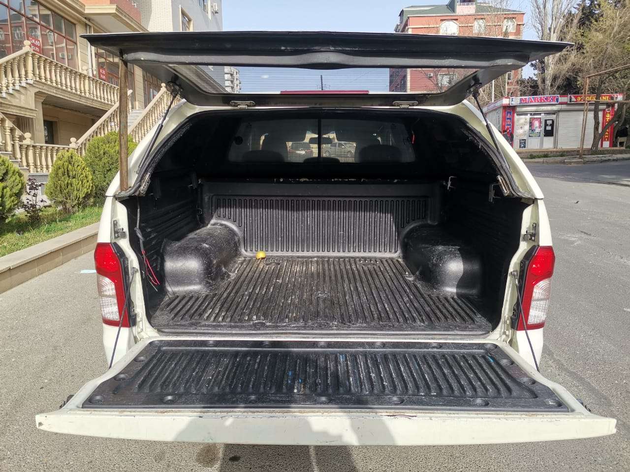 Ssang Yong Actyon, 2014 il, 2.0 L, 172 000 km