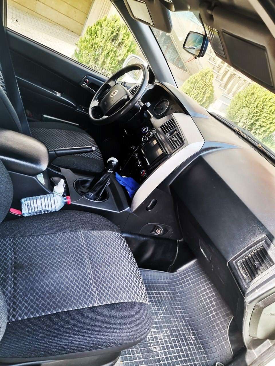 Ssang Yong Actyon, 2014 il, 2.0 L, 172 000 km