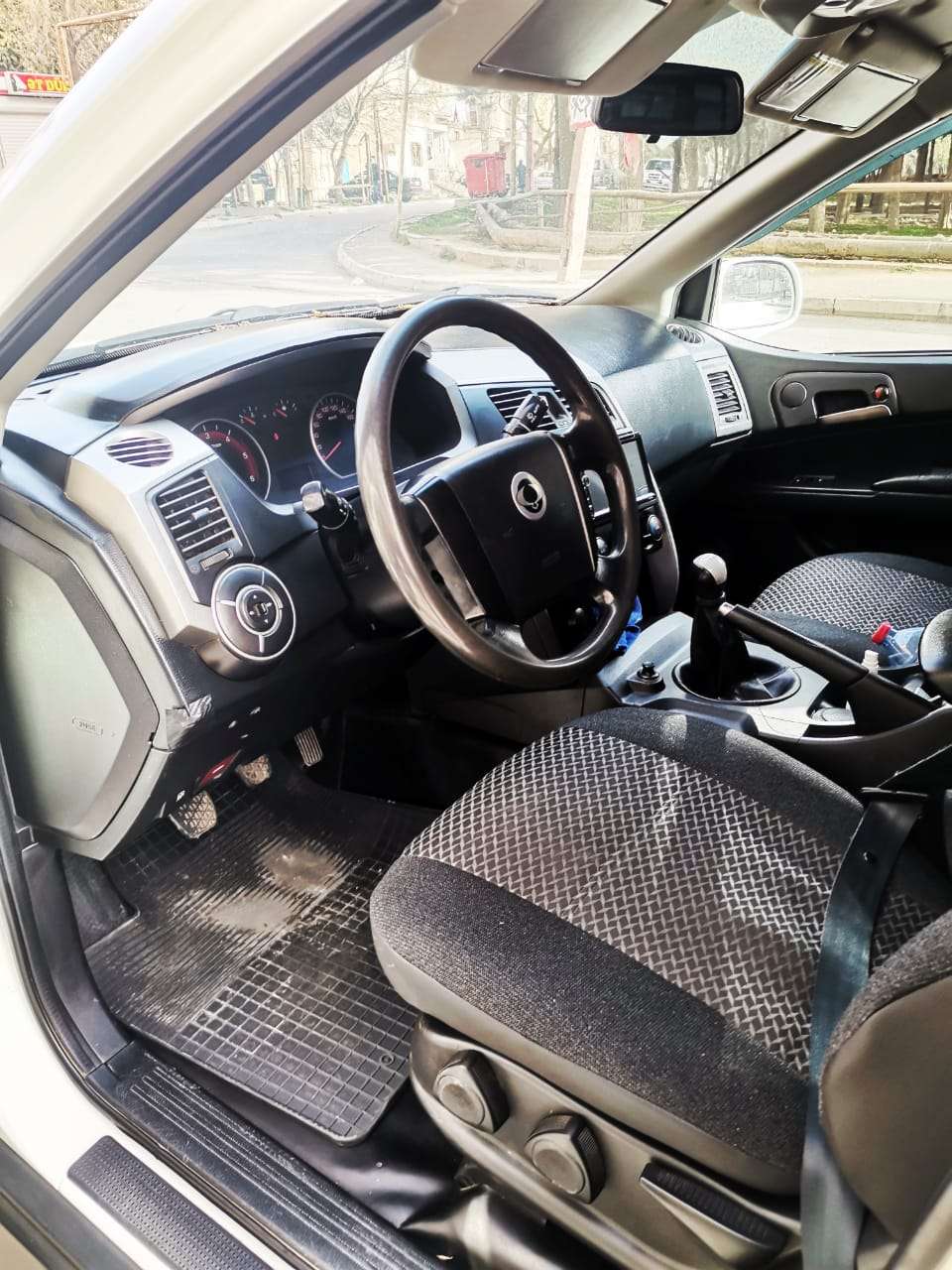 Ssang Yong Actyon, 2014 il, 2.0 L, 172 000 km