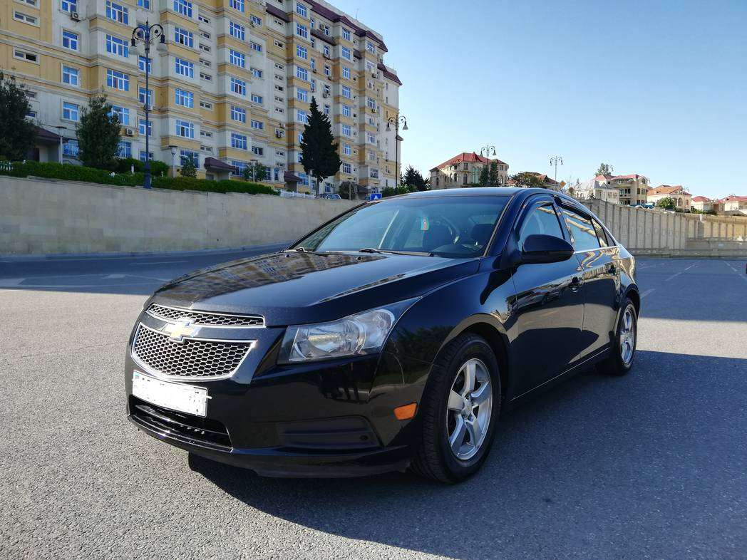 Chevrolet Cruze, 2012 il, 1.4 L, 138 000 km
