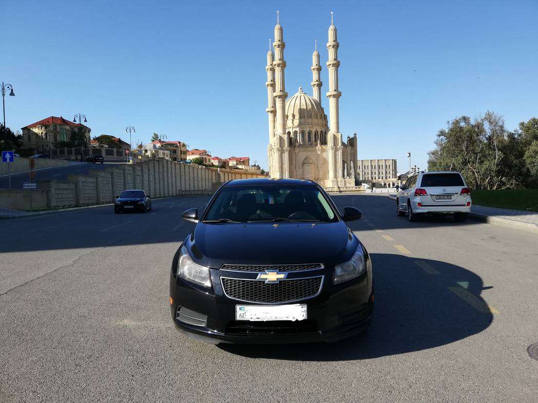 Chevrolet Cruze, 2012 il, 1.4 L, 138 000 km