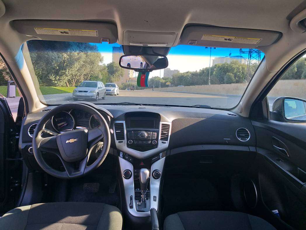 Chevrolet Cruze, 2012 il, 1.4 L, 138 000 km