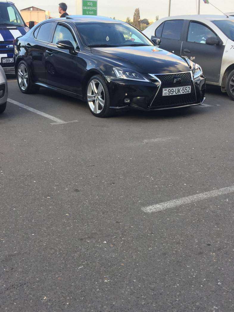 Lexus IS 250, 2012 il, 2.5 L, 122 000 km