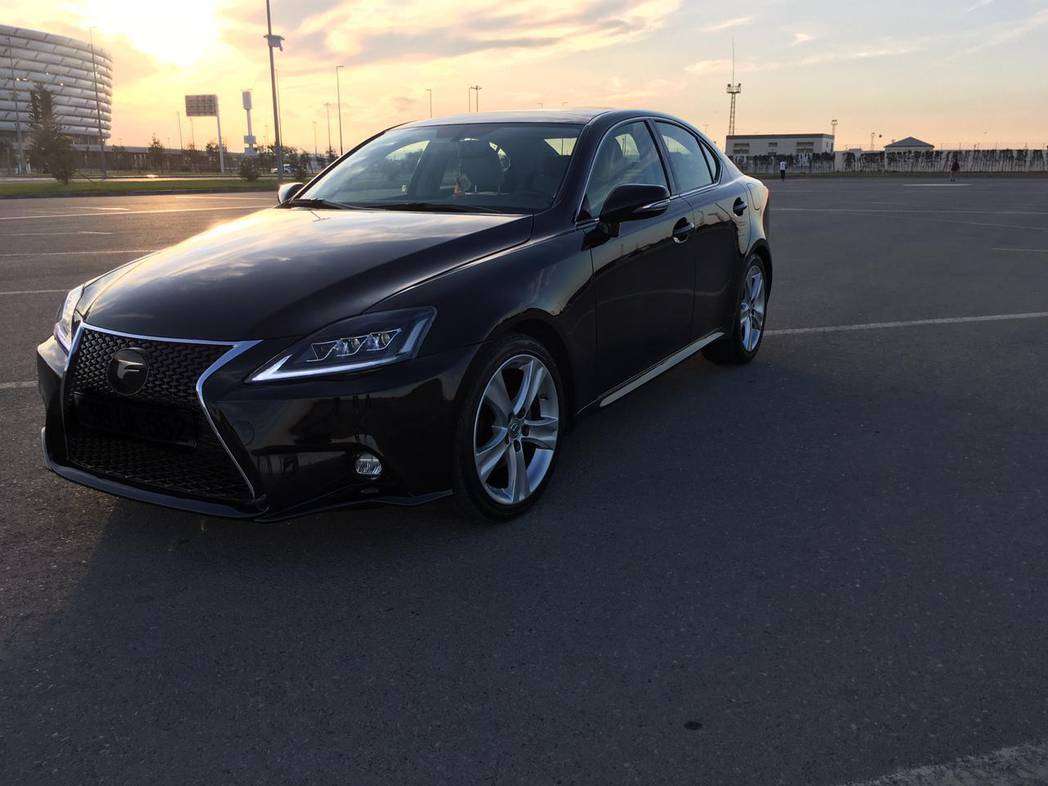 Lexus IS 250, 2012 il, 2.5 L, 122 000 km