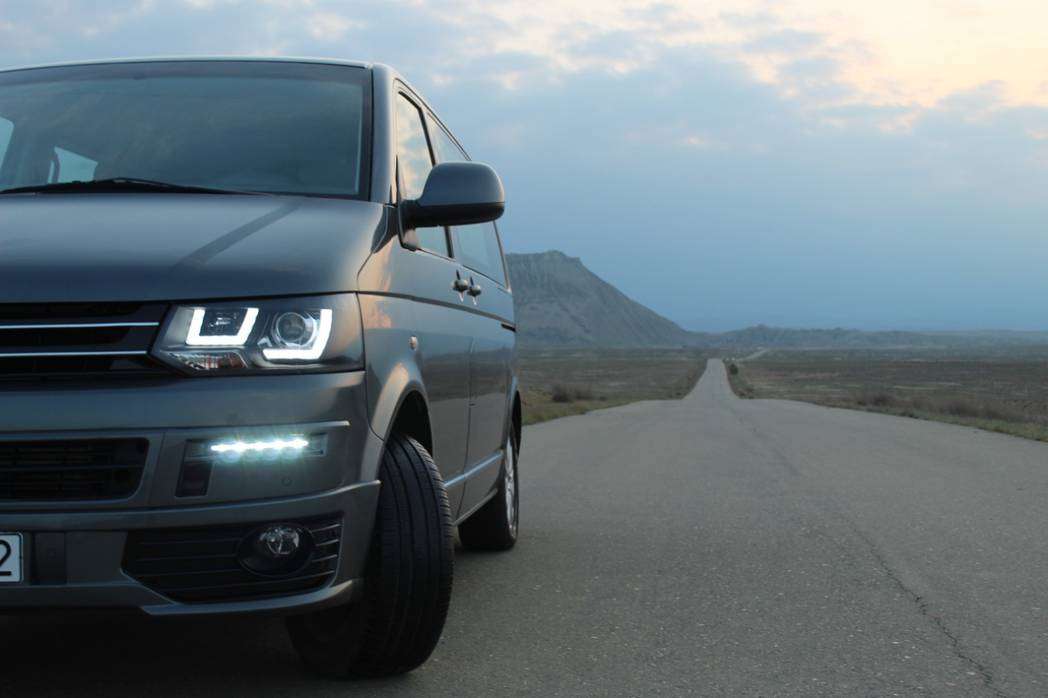 Volkswagen Multivan, 2011 il, 2.0 L, 399 000 km