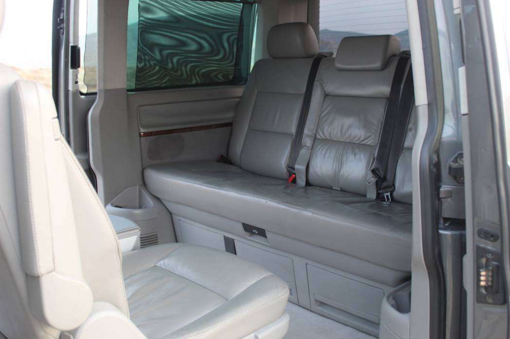 Volkswagen Multivan, 2011 il, 2.0 L, 399 000 km
