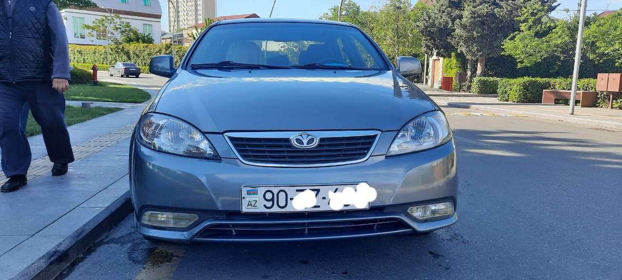 Daewoo Gentra, 2013 il, 1.5 L, 77 000 km