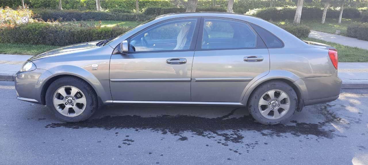 Daewoo Gentra, 2013 il, 1.5 L, 77 000 km