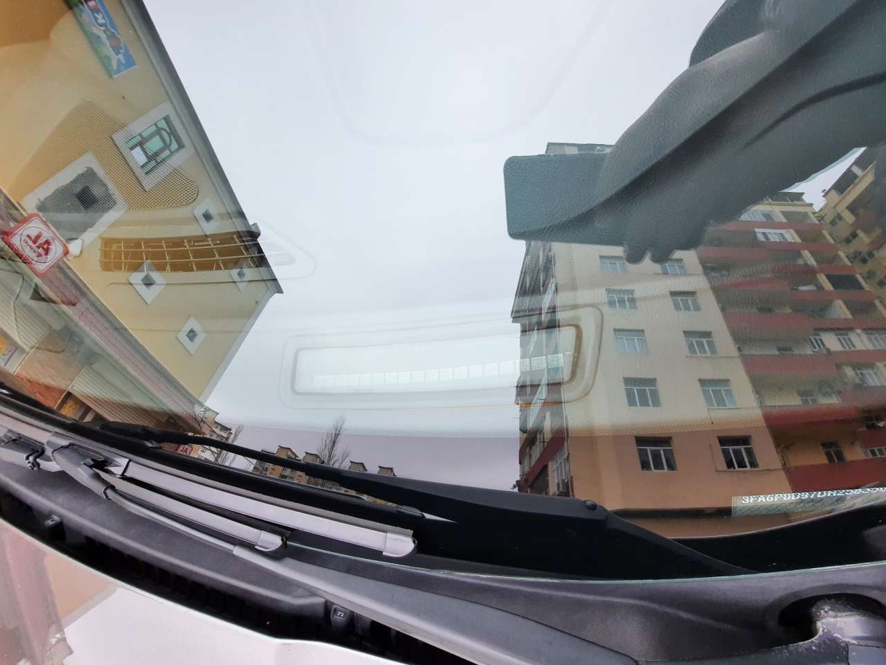 Ford Fusion, 2013 il, 2.0 L, 109 000 km