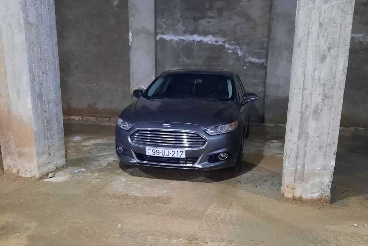 Ford Fusion, 2013 il, 2.0 L, 109 000 km