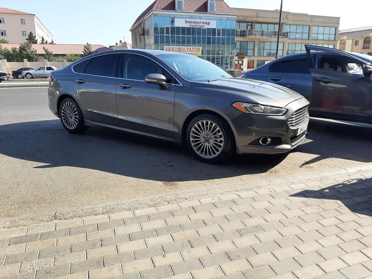 Ford Fusion, 2013 il, 2.0 L, 109 000 km