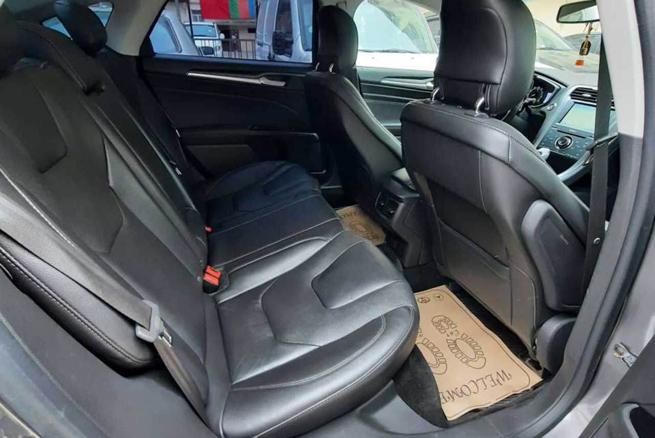 Ford Fusion, 2013 il, 2.0 L, 109 000 km