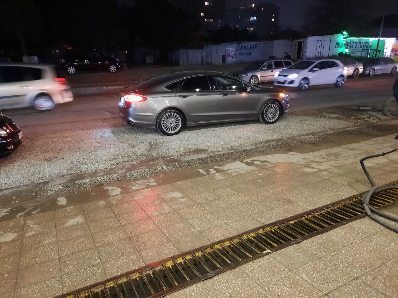 Ford Fusion, 2013 il, 2.0 L, 109 000 km