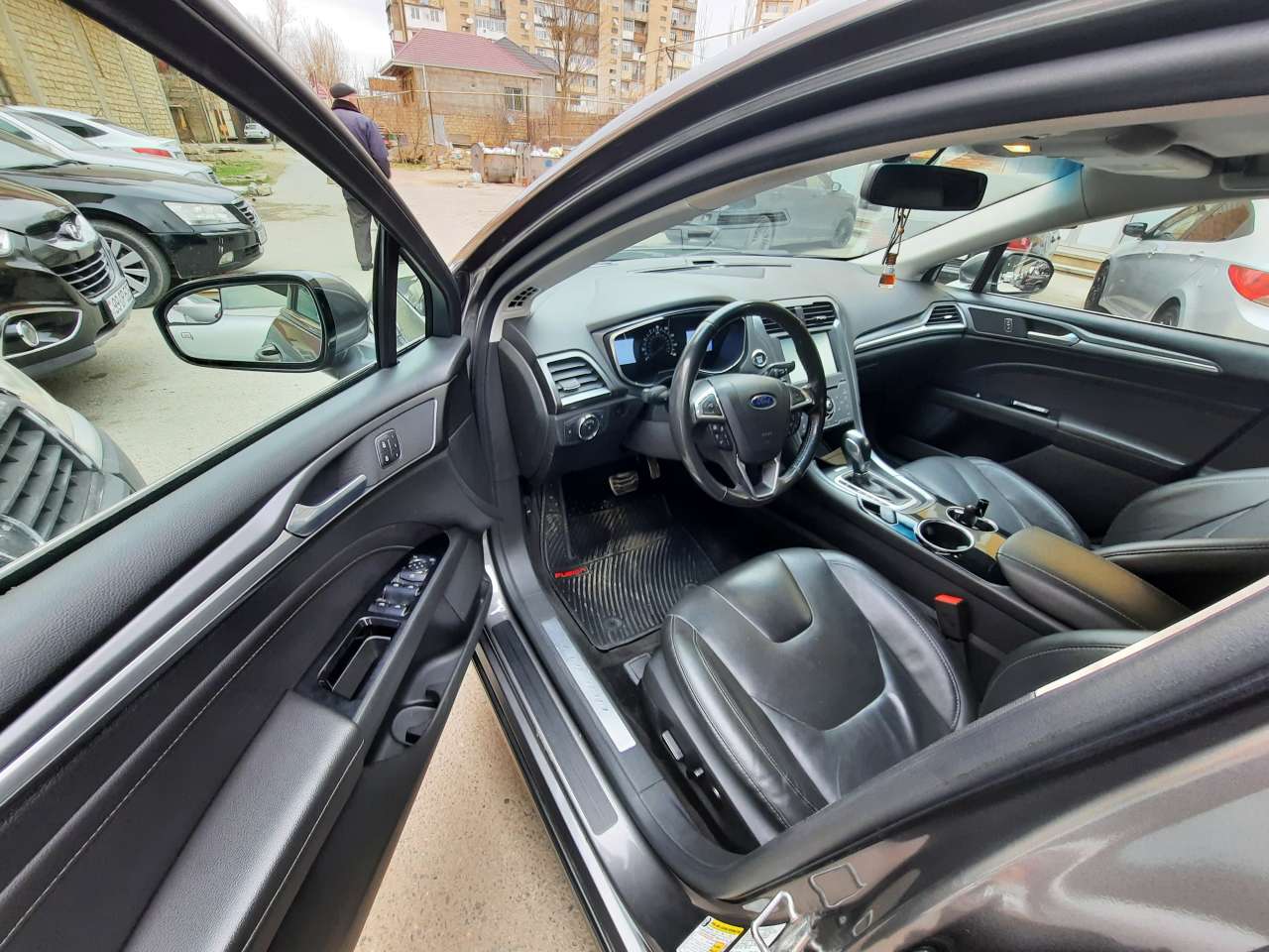 Ford Fusion, 2013 il, 2.0 L, 109 000 km