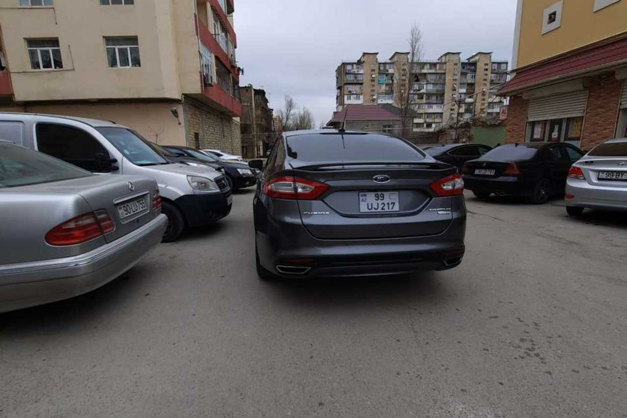 Ford Fusion, 2013 il, 2.0 L, 109 000 km