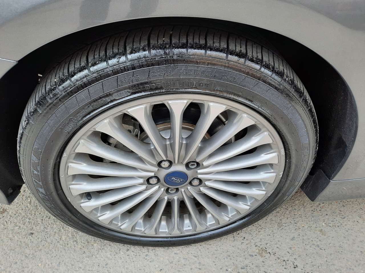 Ford Fusion, 2013 il, 2.0 L, 109 000 km