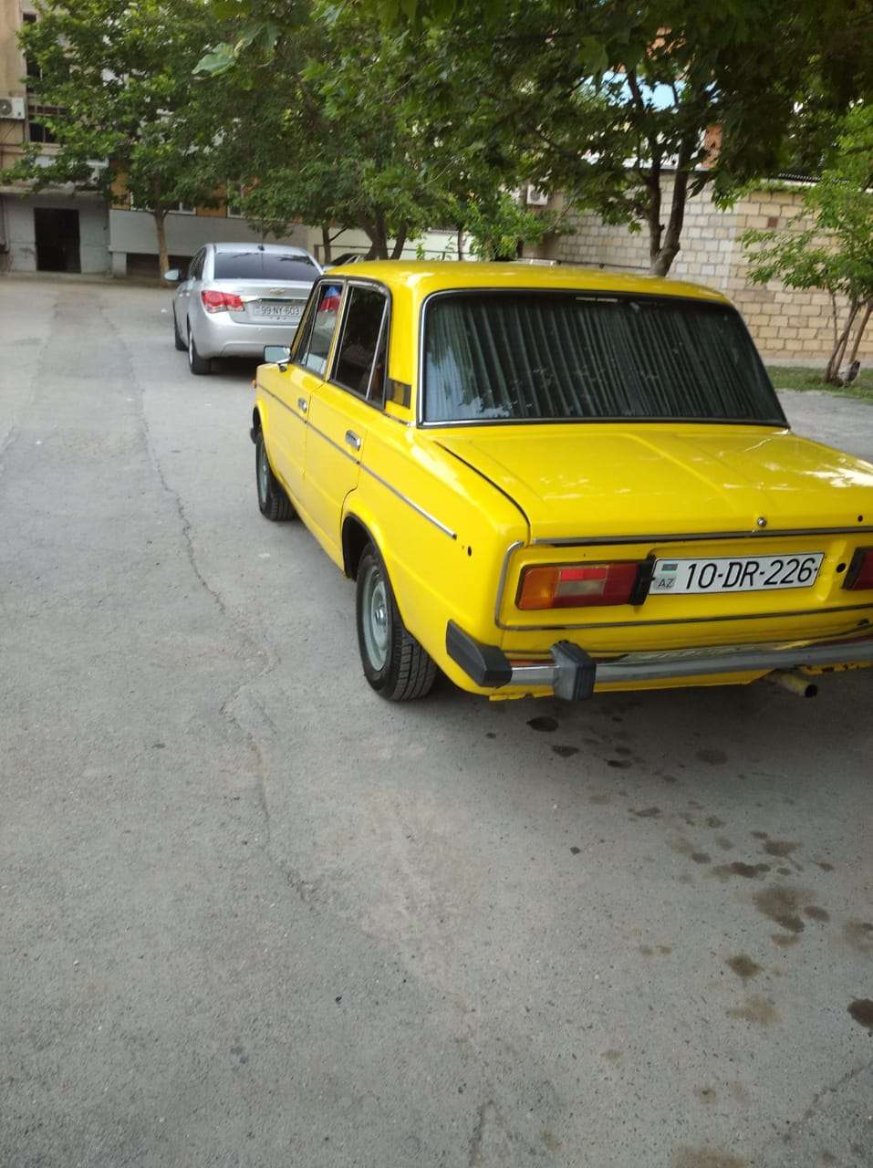 LADA (VAZ) 2106, 1984 il, 1.3 L, 245 000 km