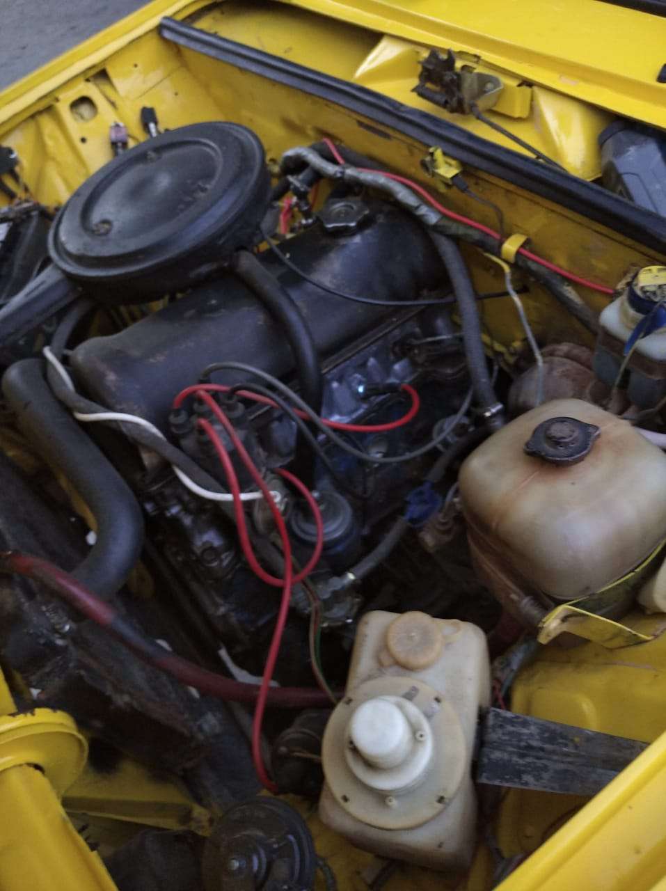 LADA (VAZ) 2106, 1984 il, 1.3 L, 245 000 km