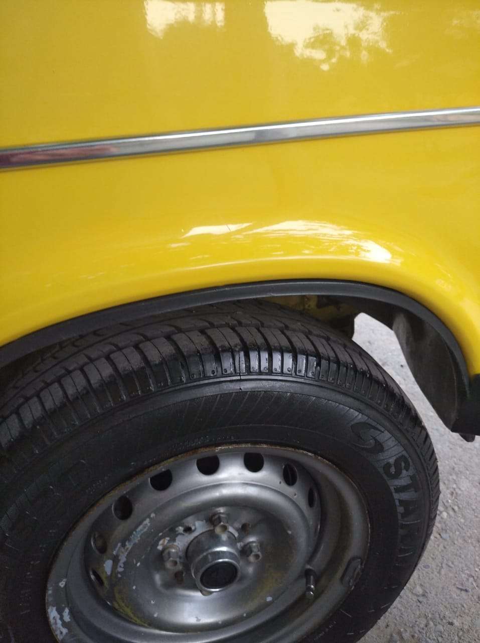 LADA (VAZ) 2106, 1984 il, 1.3 L, 245 000 km
