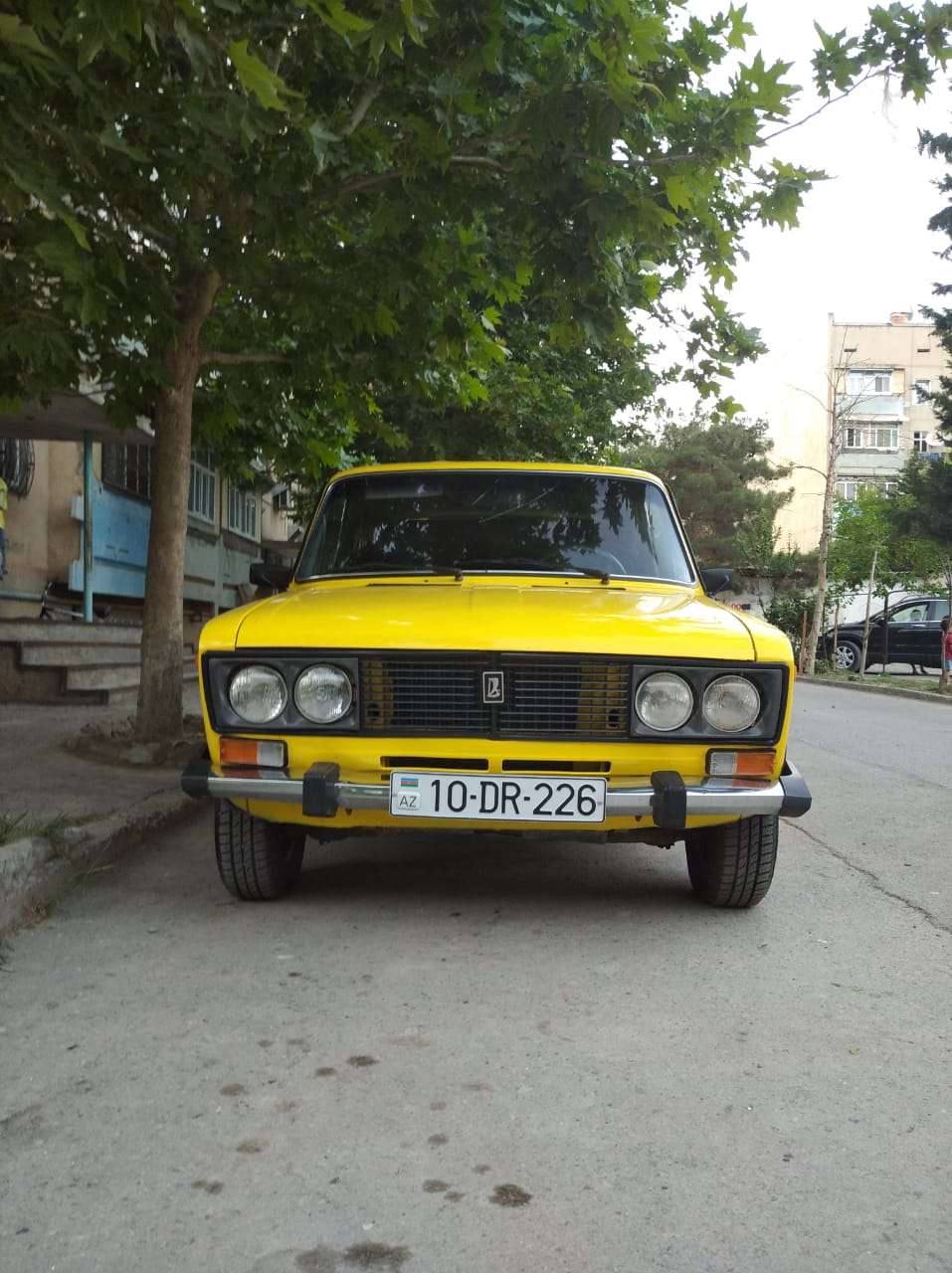 LADA (VAZ) 2106, 1984 il, 1.3 L, 245 000 km