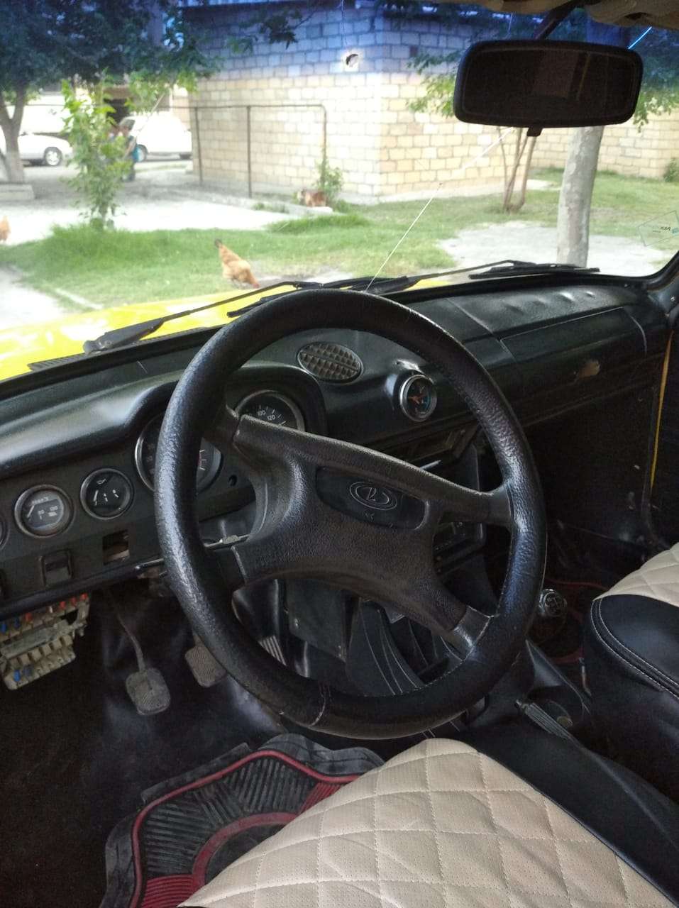 LADA (VAZ) 2106, 1984 il, 1.3 L, 245 000 km