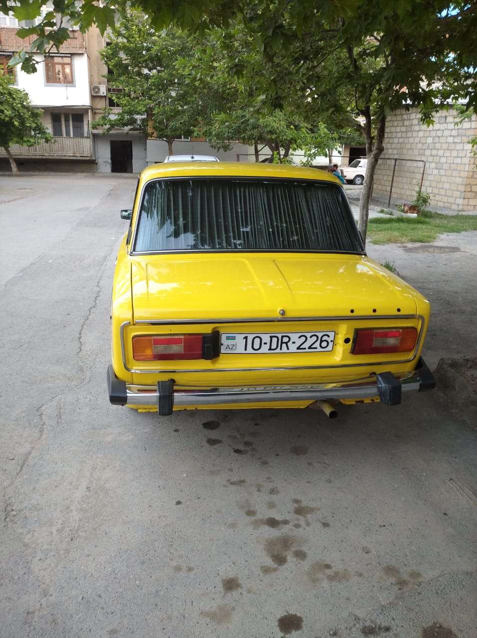 LADA (VAZ) 2106, 1984 il, 1.3 L, 245 000 km