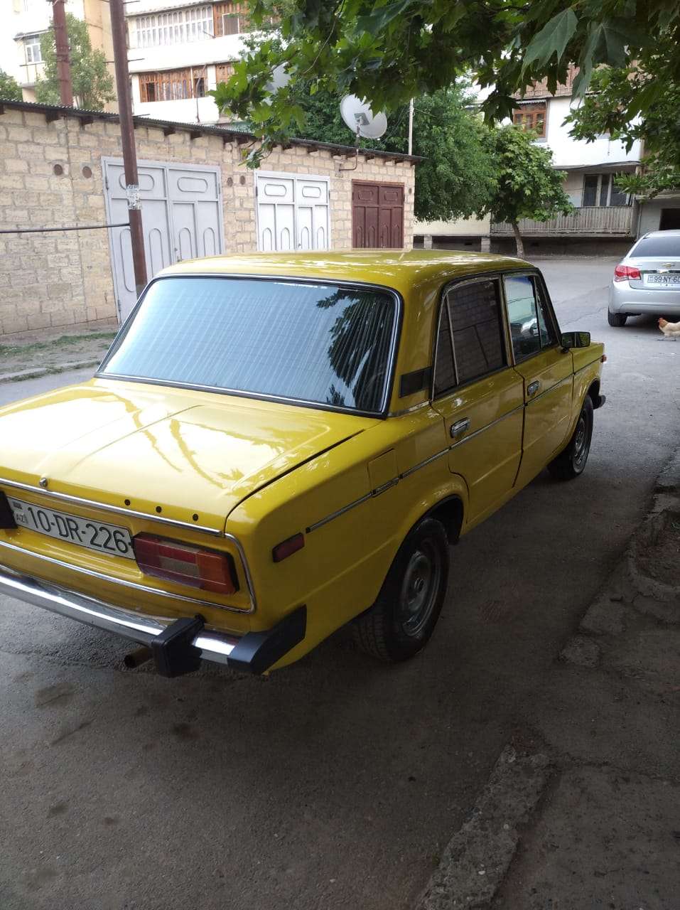 LADA (VAZ) 2106, 1984 il, 1.3 L, 245 000 km