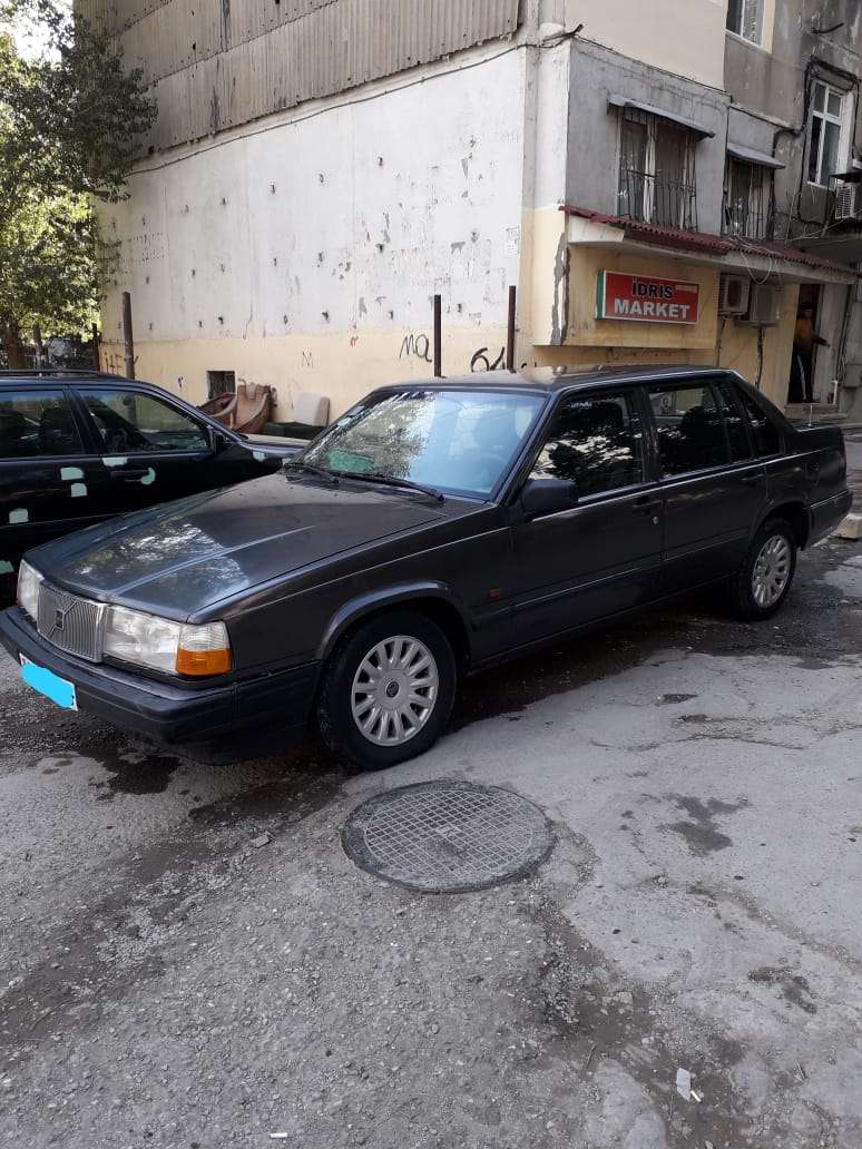 Volvo 940, 1992 il, 2.3 L, 151 000 km