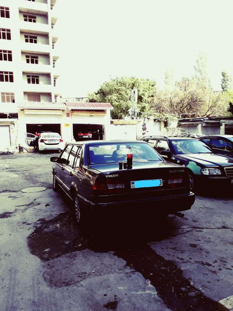 Volvo 940, 1992 il, 2.3 L, 151 000 km