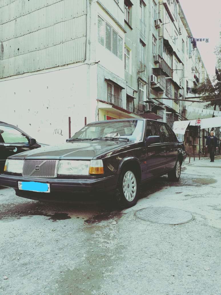 Volvo 940, 1992 il, 2.3 L, 151 000 km
