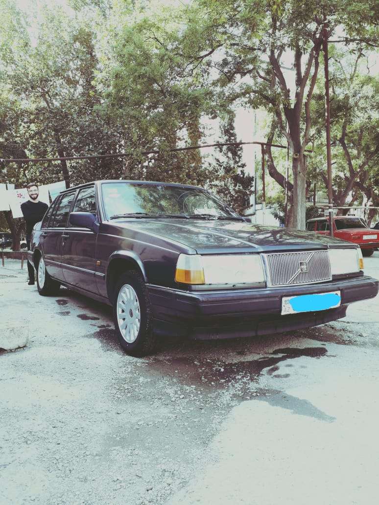 Volvo 940, 1992 il, 2.3 L, 151 000 km