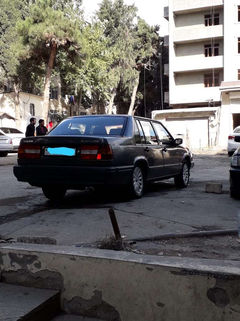 Volvo 940, 1992 il, 2.3 L, 151 000 km