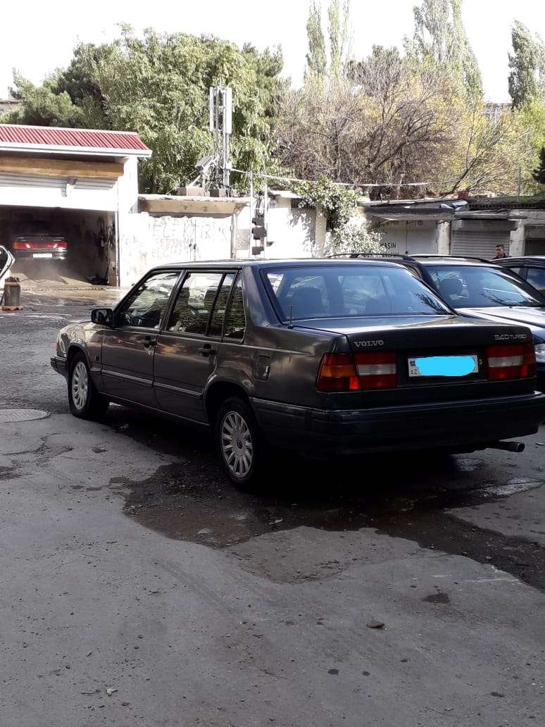 Volvo 940, 1992 il, 2.3 L, 151 000 km