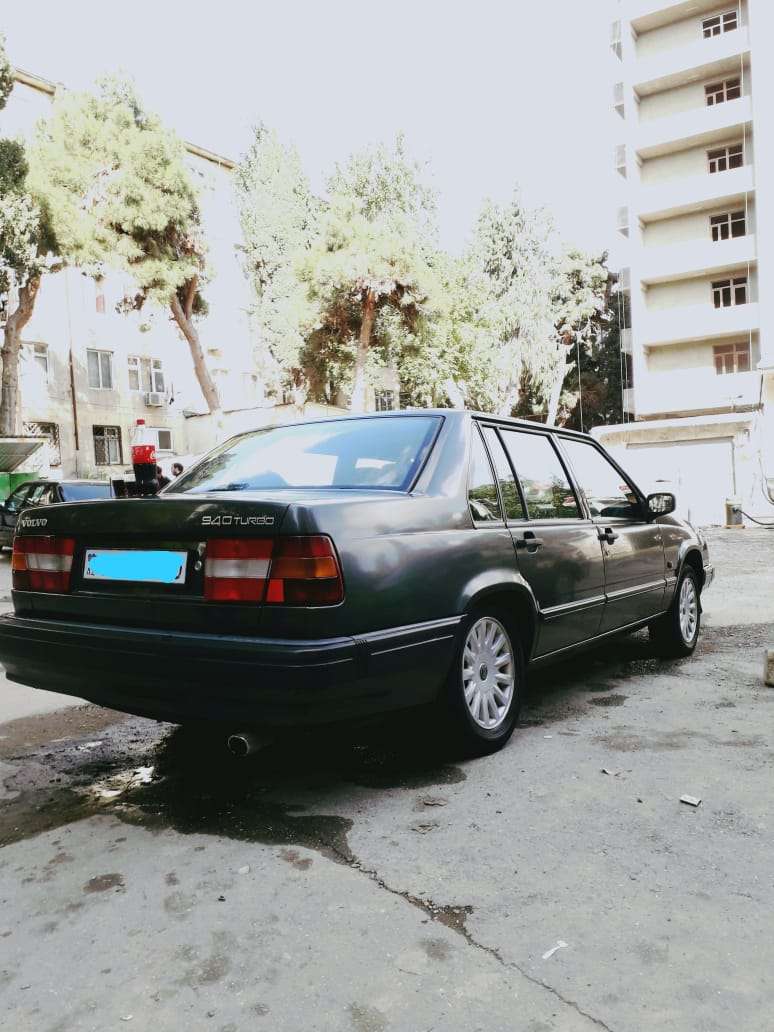 Volvo 940, 1992 il, 2.3 L, 151 000 km