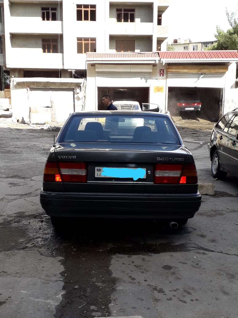Volvo 940, 1992 il, 2.3 L, 151 000 km