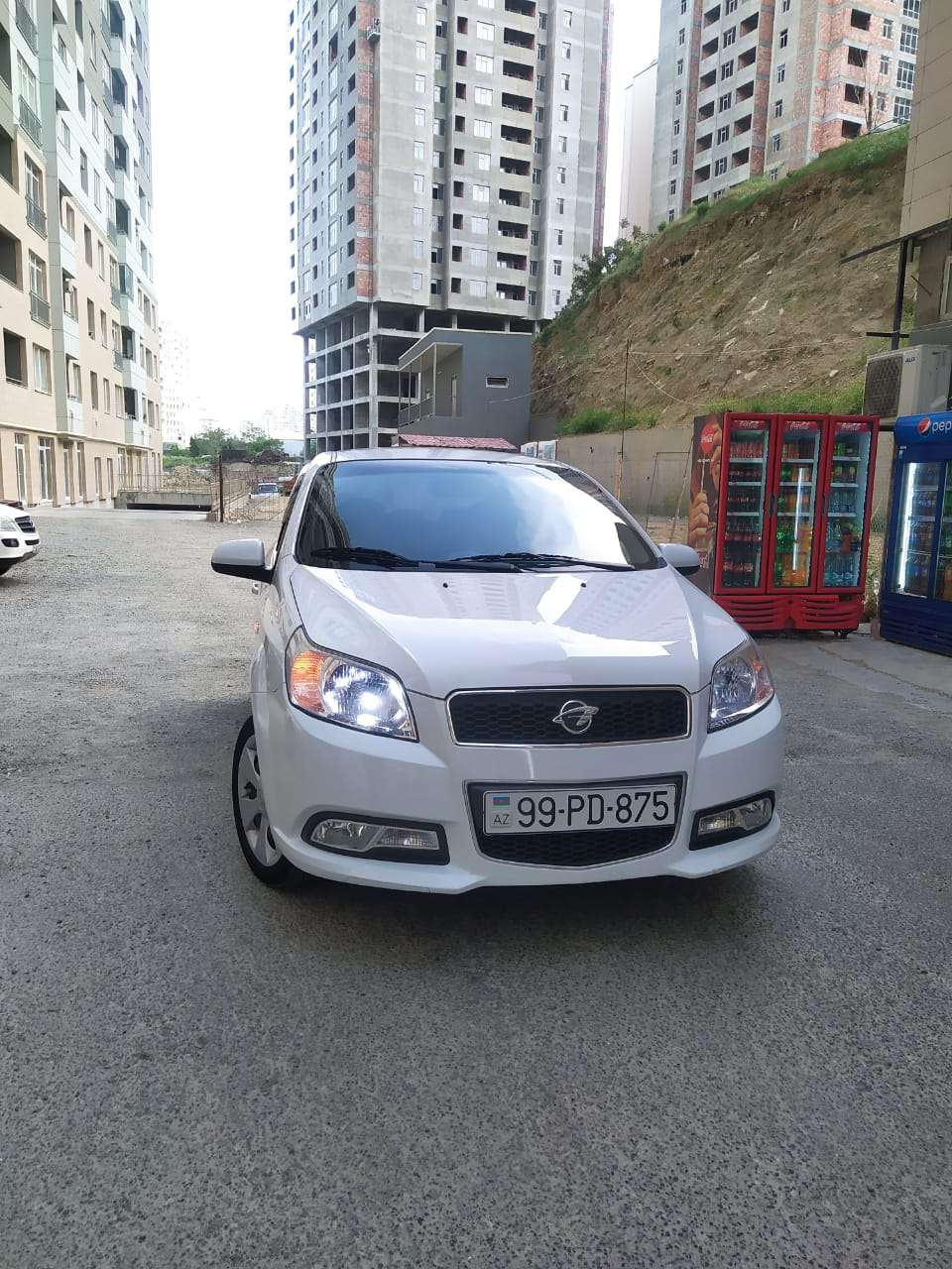 Ravon Nexia R3, 2020 il, 1.5 L, 71 000 km