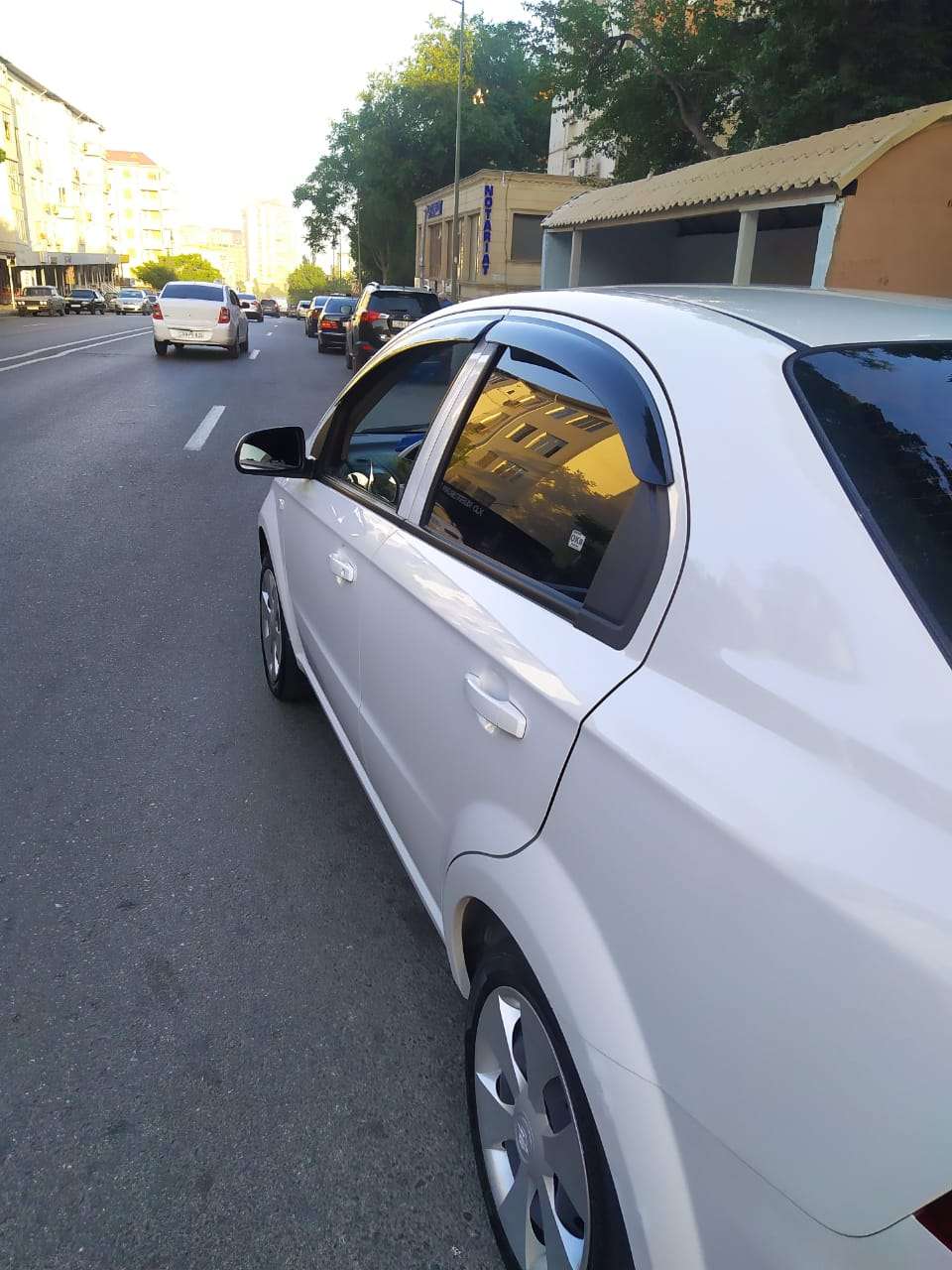 Ravon Nexia R3, 2020 il, 1.5 L, 71 000 km