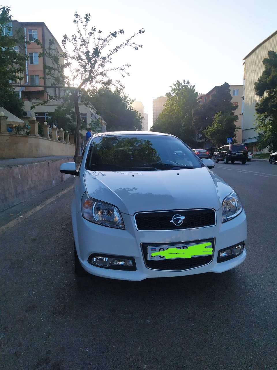 Ravon Nexia R3, 2020 il, 1.5 L, 71 000 km