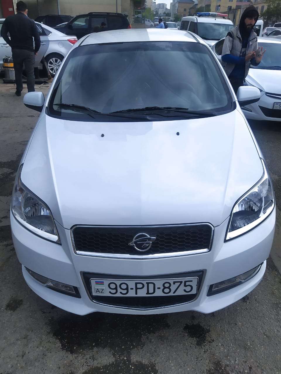 Ravon Nexia R3, 2020 il, 1.5 L, 71 000 km