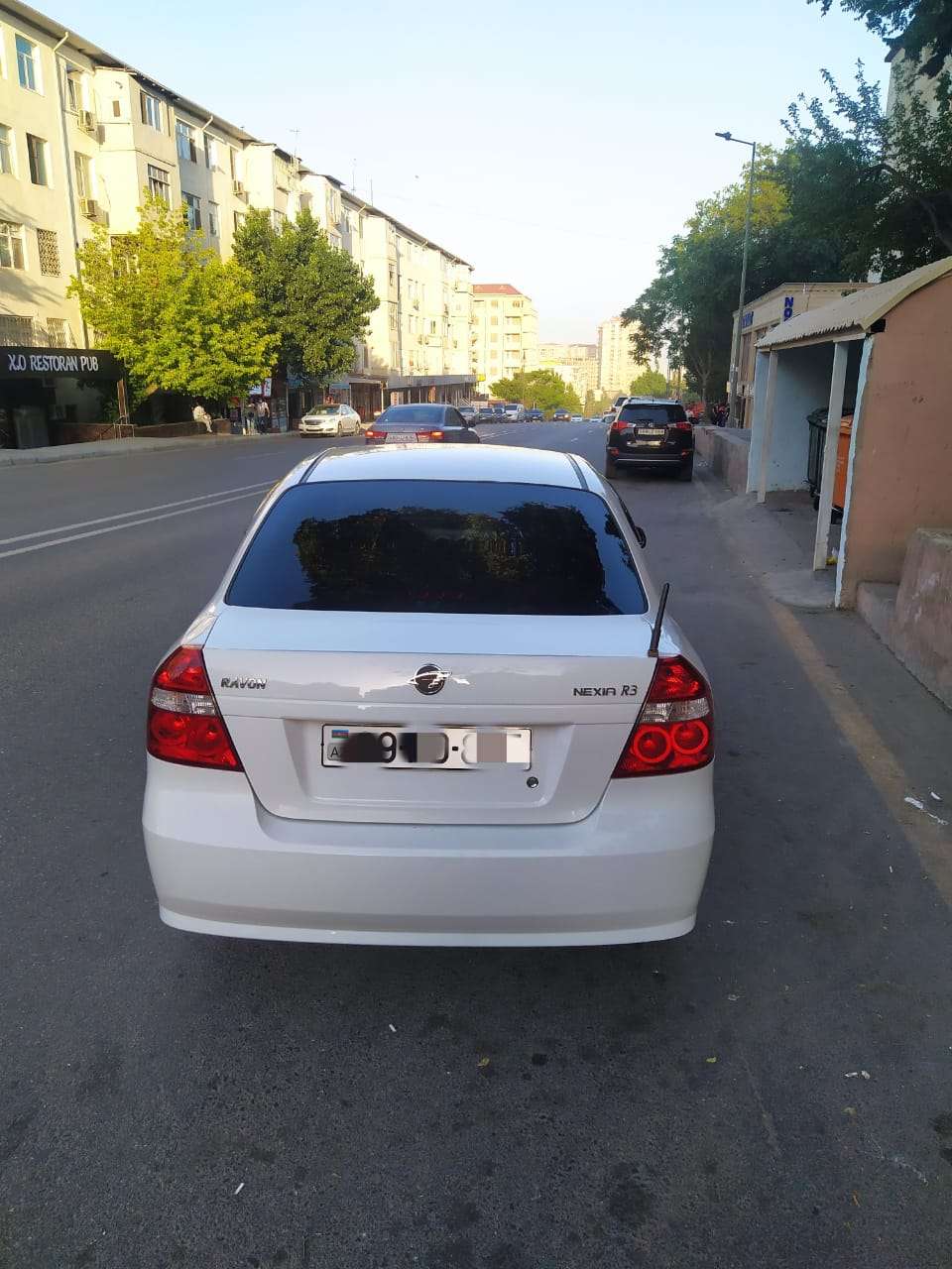 Ravon Nexia R3, 2020 il, 1.5 L, 71 000 km