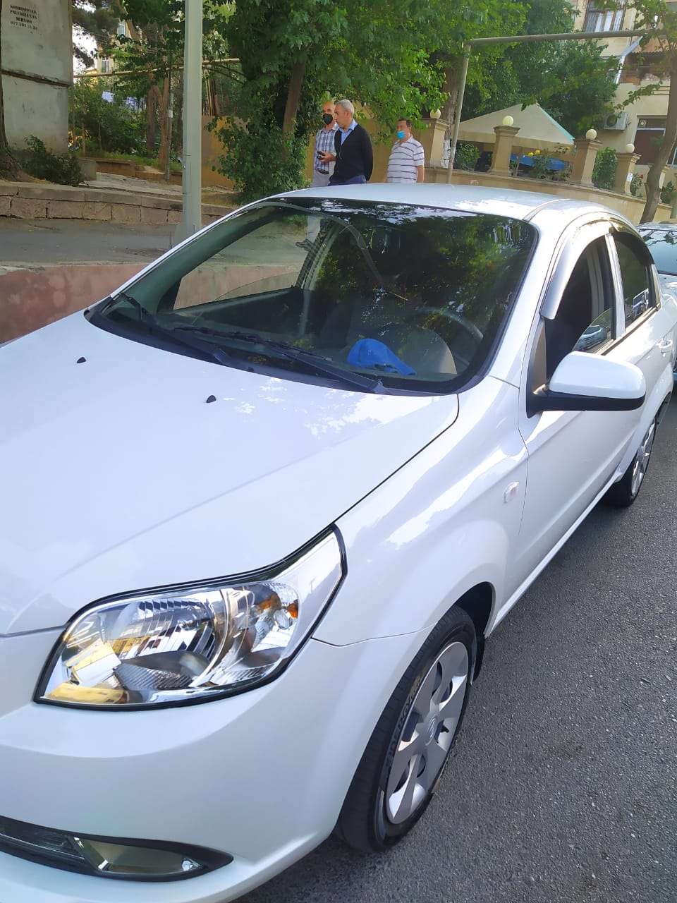 Ravon Nexia R3, 2020 il, 1.5 L, 71 000 km