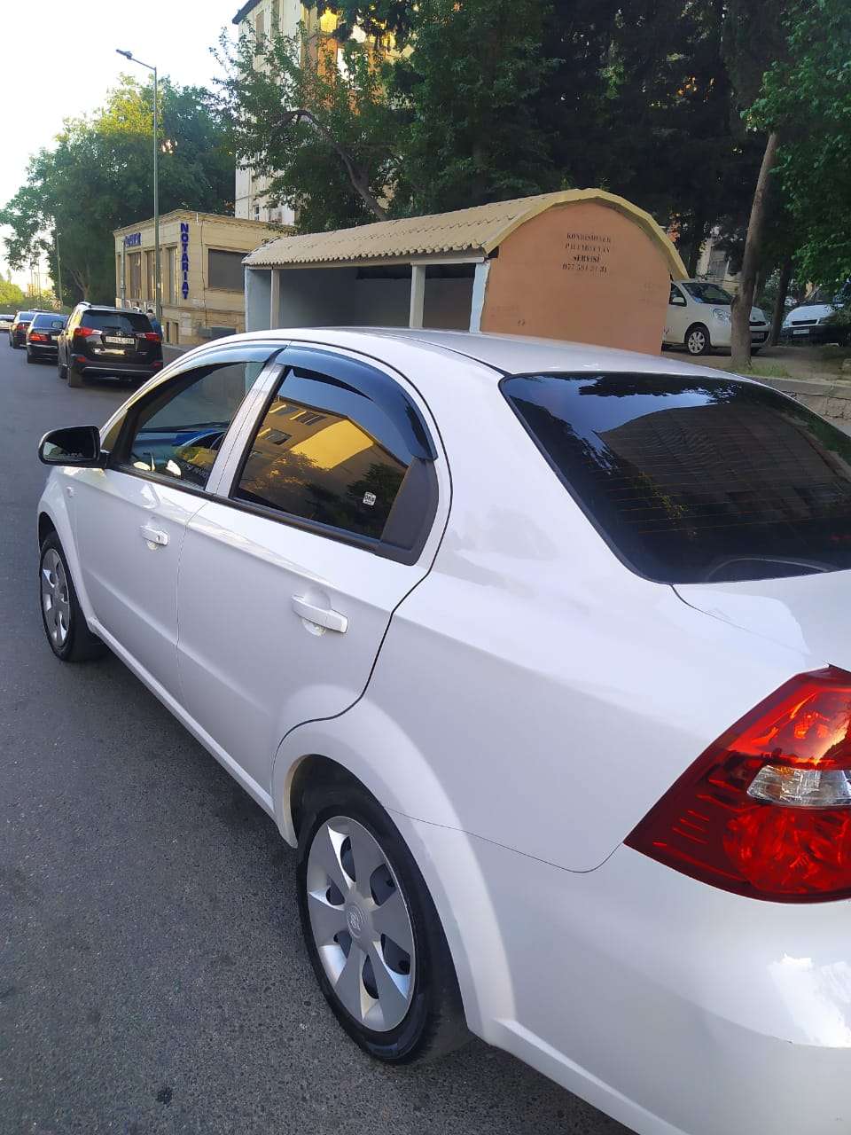 Ravon Nexia R3, 2020 il, 1.5 L, 71 000 km