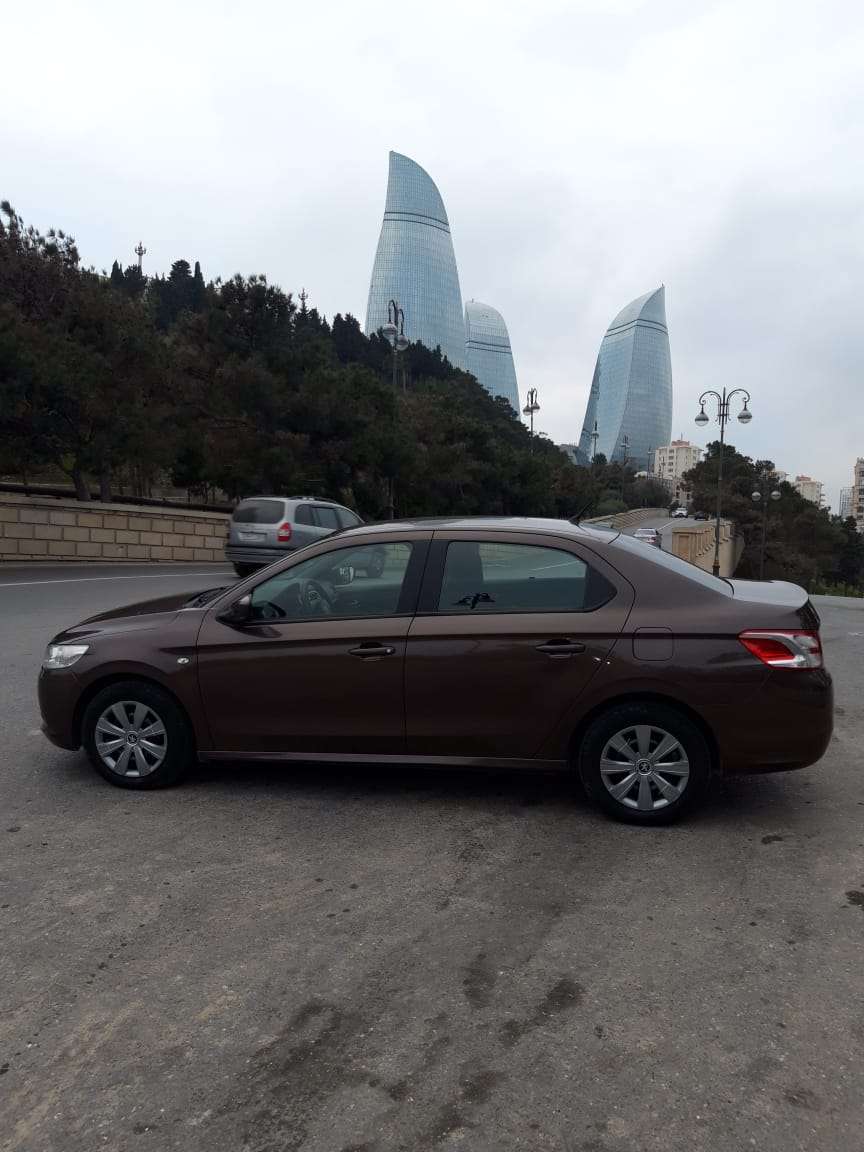 Peugeot 301, 2013 il, 1.6 L, 15 500 km