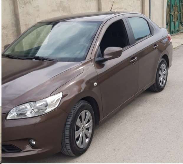Peugeot 301, 2013 il, 1.6 L, 15 500 km