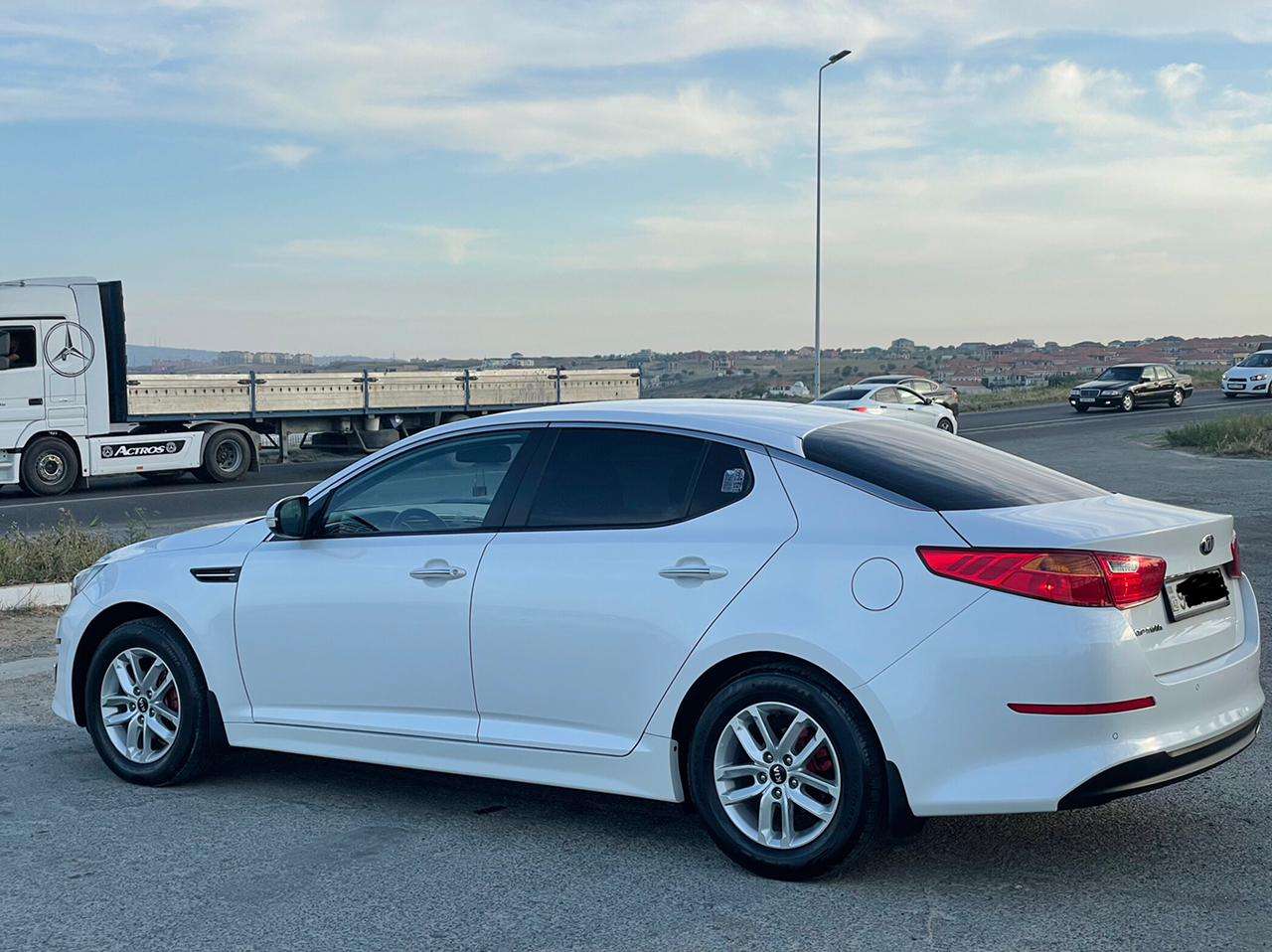 Kia Optima, 2014 il, 2.0 L, 96 300 km