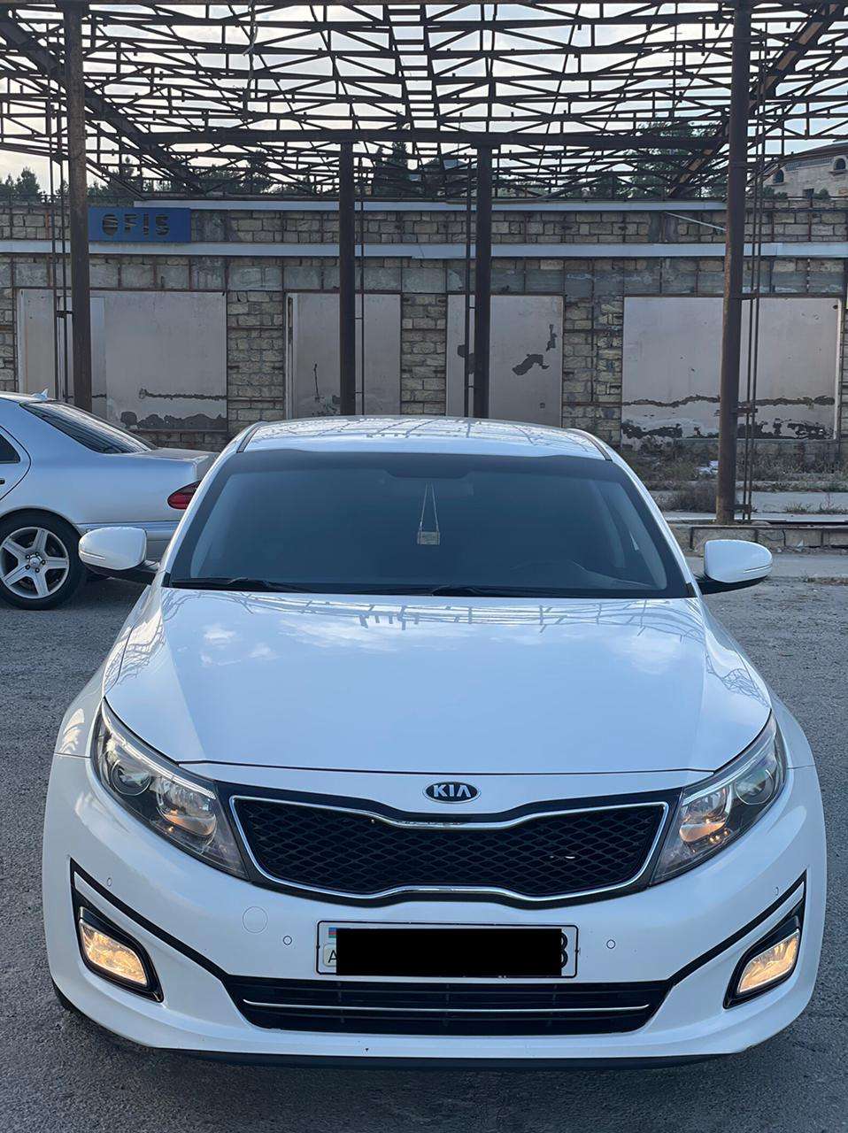Kia Optima, 2014 il, 2.0 L, 96 300 km