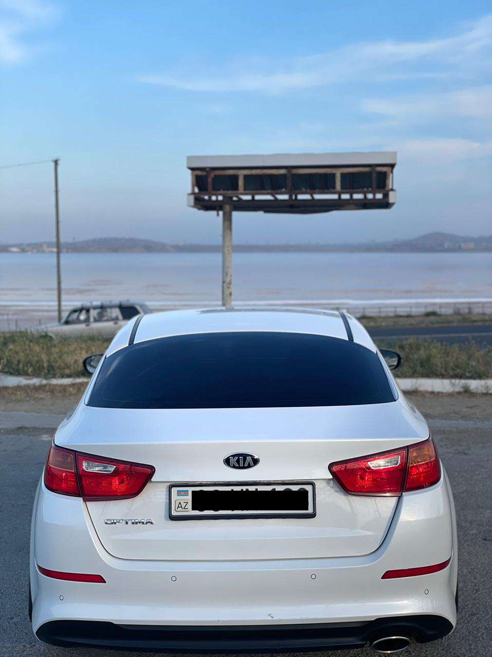 Kia Optima, 2014 il, 2.0 L, 96 300 km